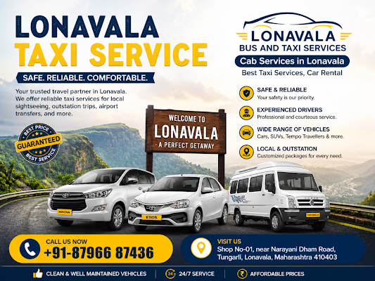 Lonavala Taxi Service