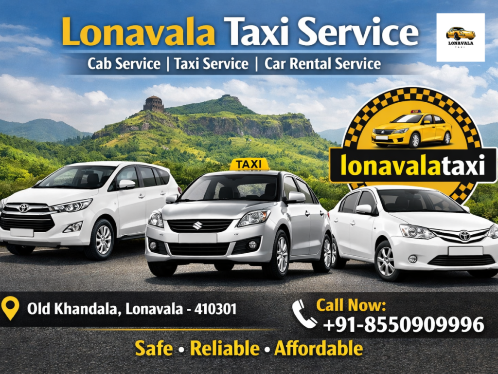 Lonavala Taxi