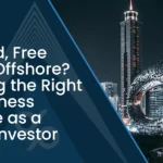 Mainland, Free Zone or Offshore