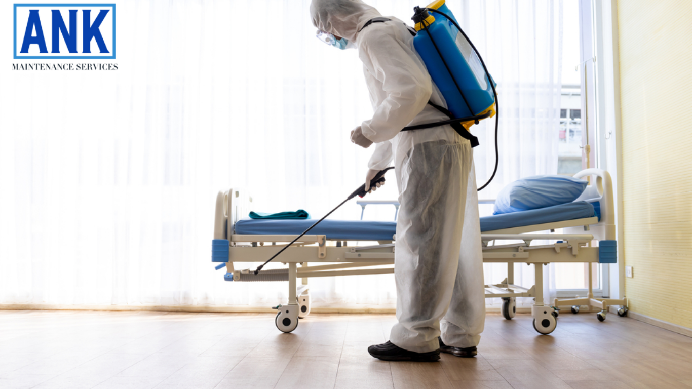 Medical Cleaning Services Oakville: Why Deep Cleaning Matters