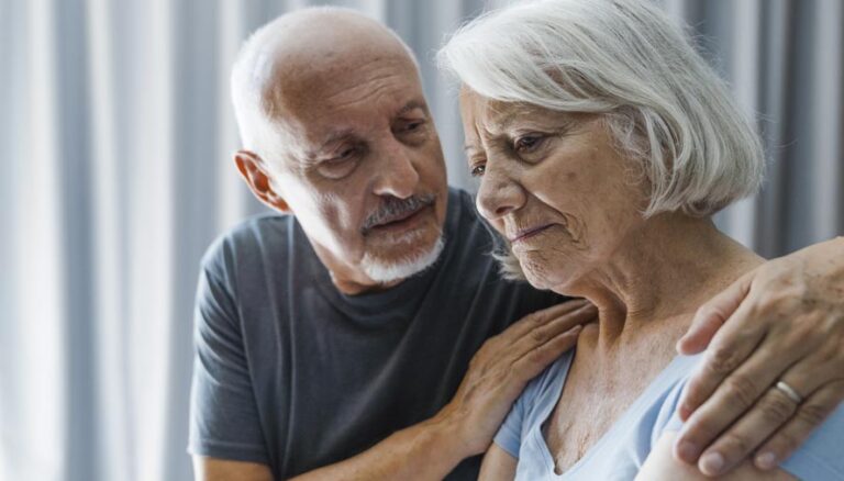 Mental Health Effects of Living with Chronic Lung Disease