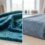 Minky vs Fleece Fabric
