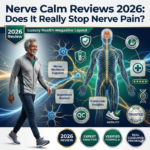 Nerve Calm Reviews 2026 Does It Really Stop Nerve Pain