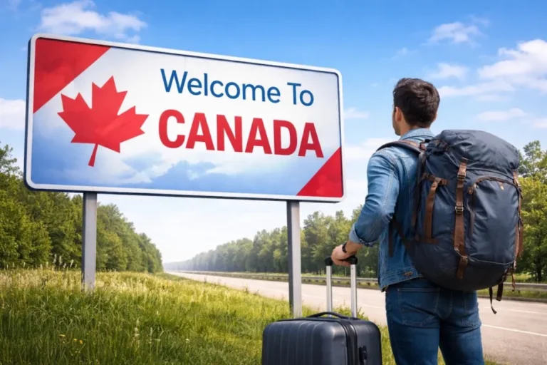 Canada Visit Visa Agents in Delhi