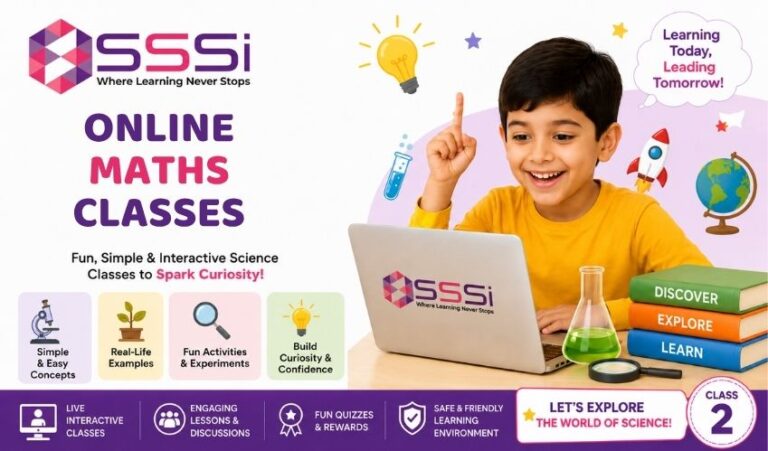 maths online classes