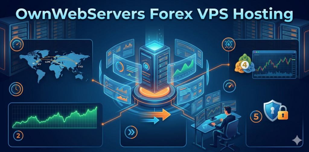Forex-VPS