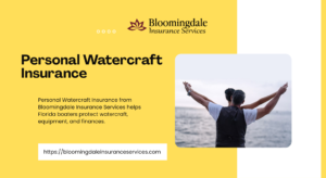 Personal Watercraft Insurance