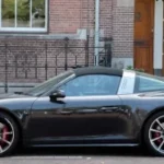 Seguro pactado Porsche