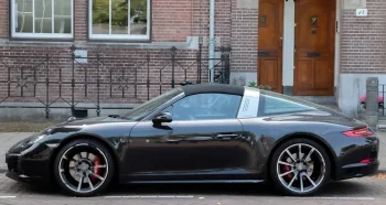 Seguro pactado Porsche