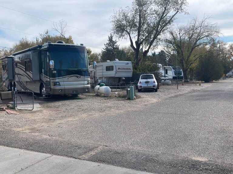 RV Park Albuquerque, NM