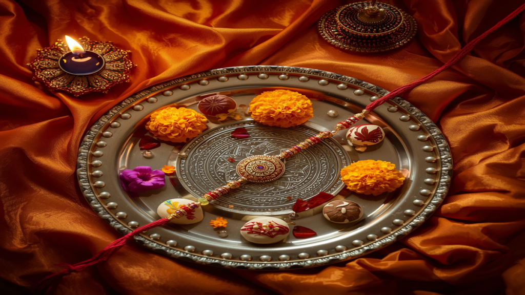 Send Rakhi To USA Online
