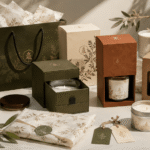 Retail Candle Packaging