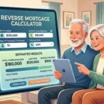 Reverse Mortgage Calculator Canada