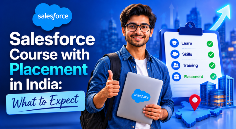 Salesforce Course with Placement in India