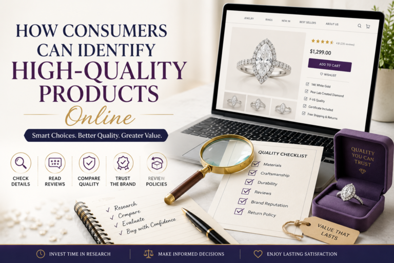 Smart choices for quality products