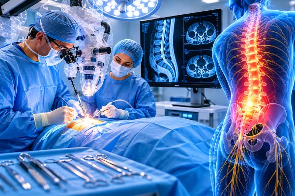 Spinal Surgery Miami: How to Find the Best Spine Surgeon for Your Back Pain