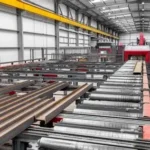 Steel Fabrication Company in USA