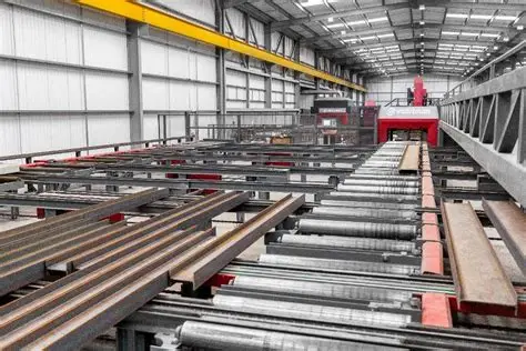 Steel Fabrication Company in USA