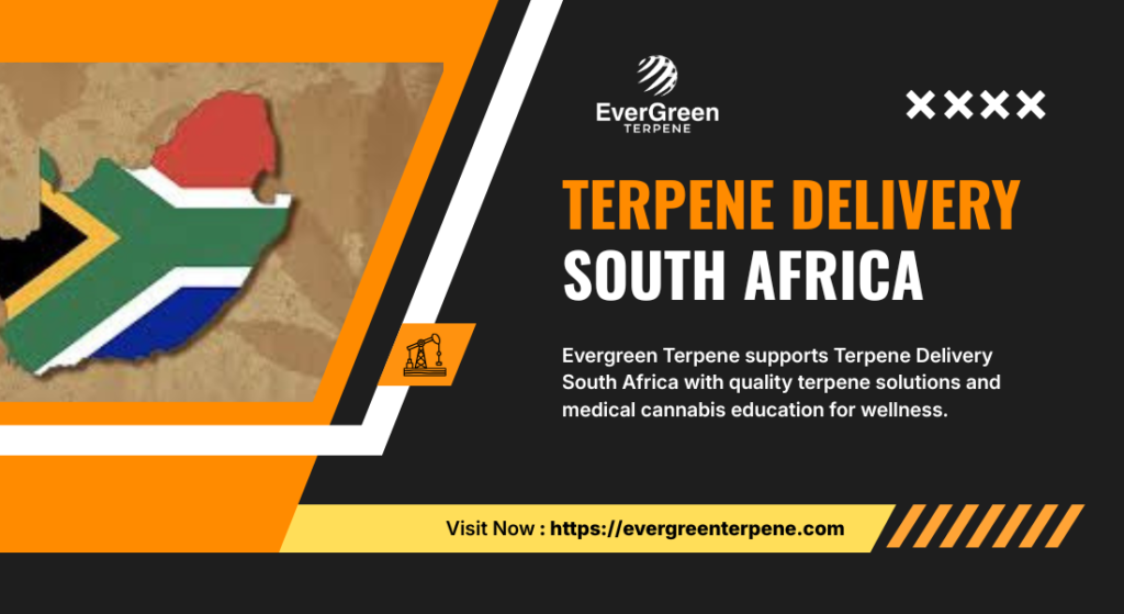 Terpene delivery South Africa