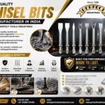Top Quality Chisel Bits Manufacturer in India Perfect Tools Industries