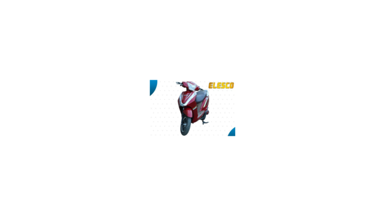 electric scooty manufacturers