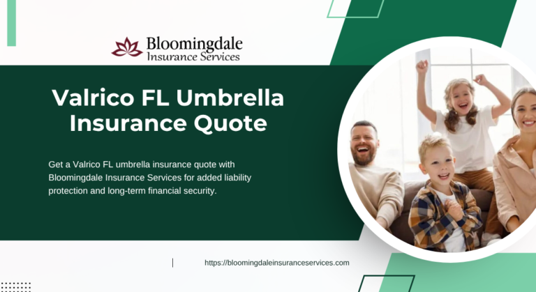 Valrico FL umbrella insurance quote