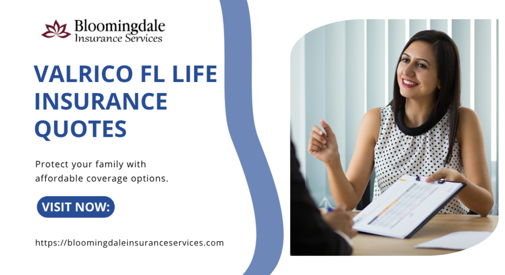 Valrico FL life insurance quotes
