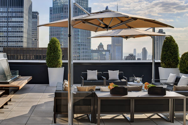 Venues with a view NYC
