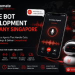 Voice Bot Development Company Singapore