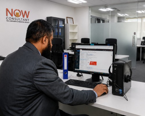 registered tax agents in uae​