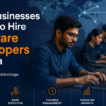 Why Businesses Prefer to Hire Software Developers in India