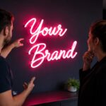 Why Choosing the Right Neon Sign Shop Matters for Your Business