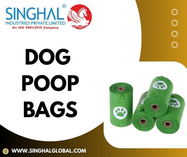 Dog Poop bags