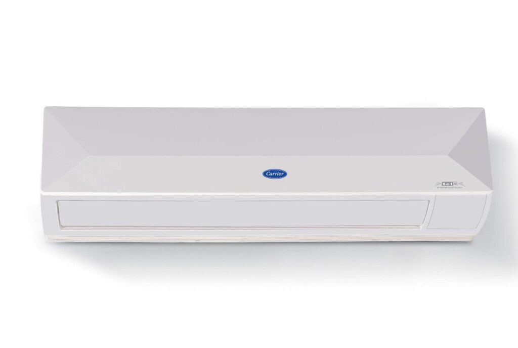 hot and cold window ac