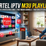airtel iptv m3u playlist