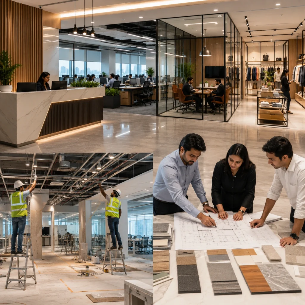 Essential Elements for Designing High-Performance Corporate Offices