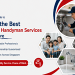 handyman plumber in Singapore