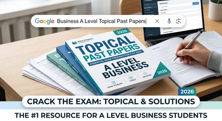 business-a-level-topical-past-papers