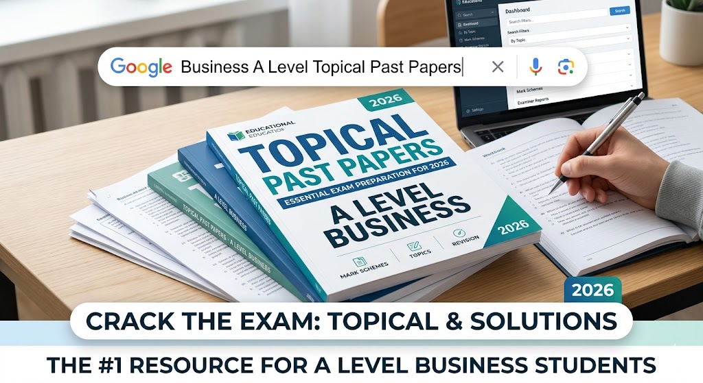 business-a-level-topical-past-papers