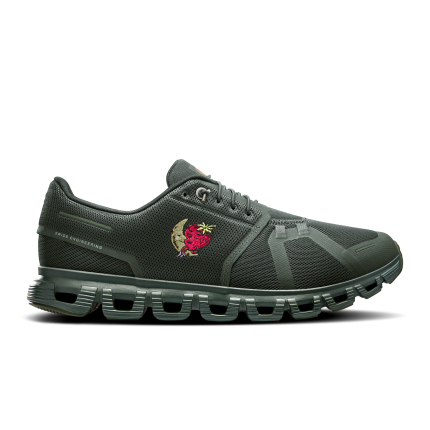 On Cloud Shoes