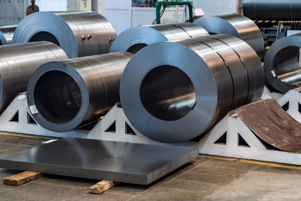 carbon-steel-strips
