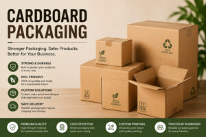 Cardboard Packaging