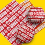 Custom paper bags