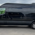 charter van rental
