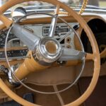 classic cadillac steering wheel