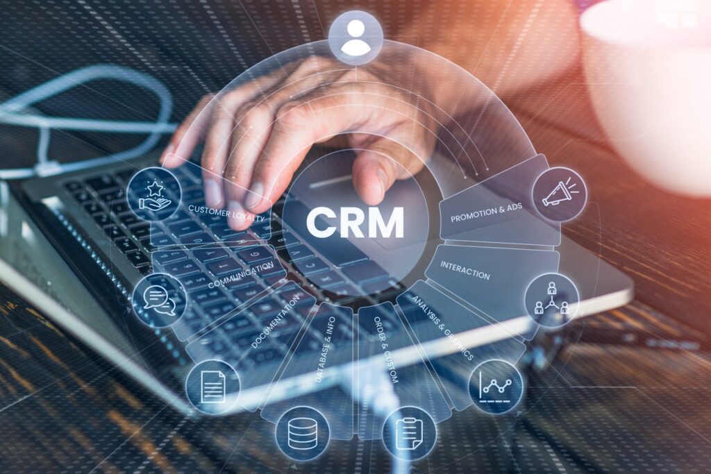 CRM Development in Noida