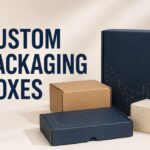 Custom Boxes Packaging Wholesale