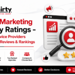 digital marketing agency ratings