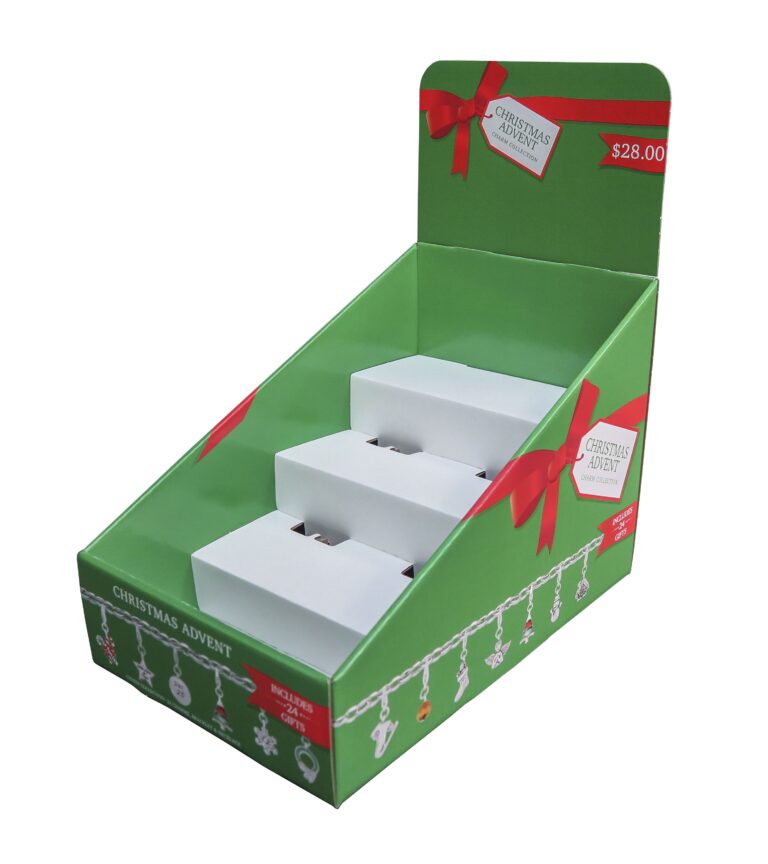 Custom Display Boxes