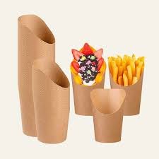 Custom Chip Cup Ideas for Better Food Presentation